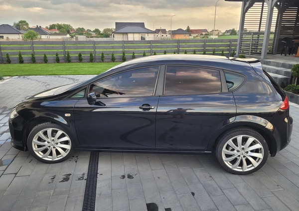 Seat Leon cena 16900 przebieg: 315500, rok produkcji 2007 z Wyrzysk małe 29